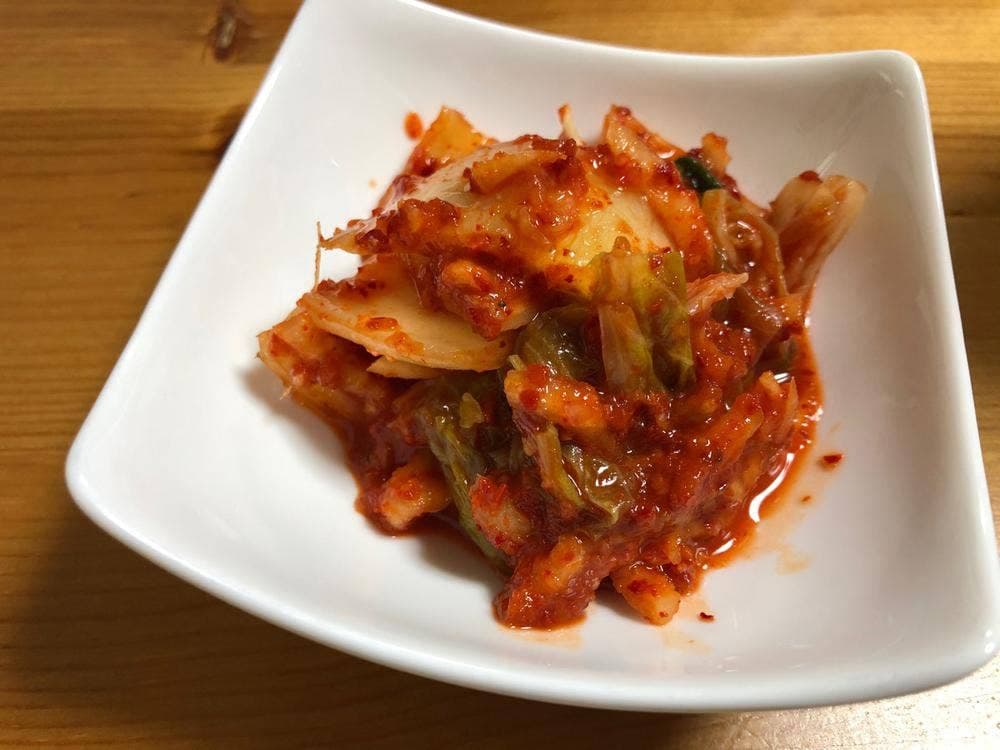 オモニのスーパー