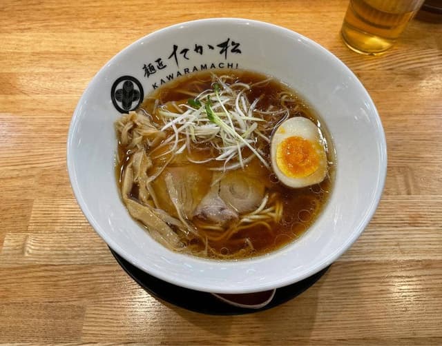 麺匠たか松 KAWARAMACHI - サブ画像3