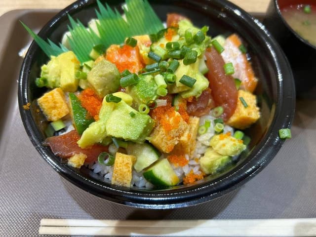 魚丼屋 浜北店 - サブ画像1