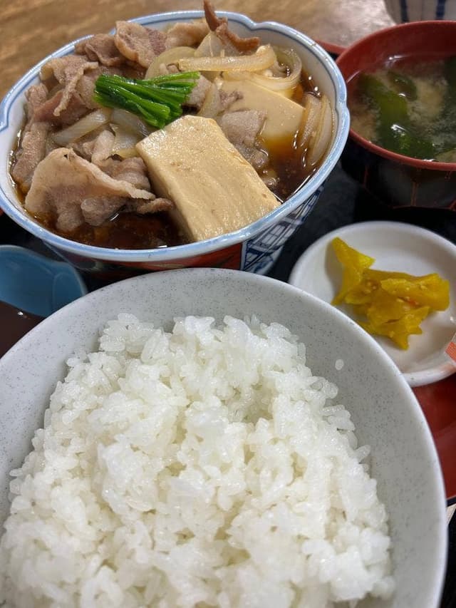 食事処 たかはし - サブ画像1