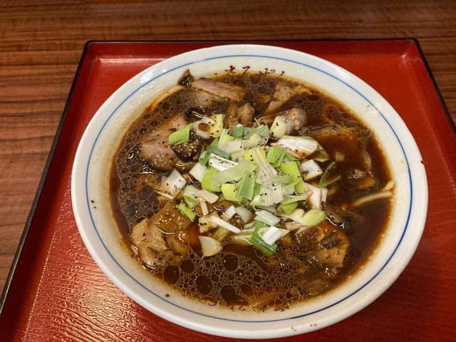 薬膳くすしそば本舗 まるぜん - サブ画像1