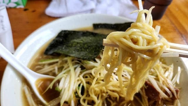 あけぼのラーメン - サブ画像1
