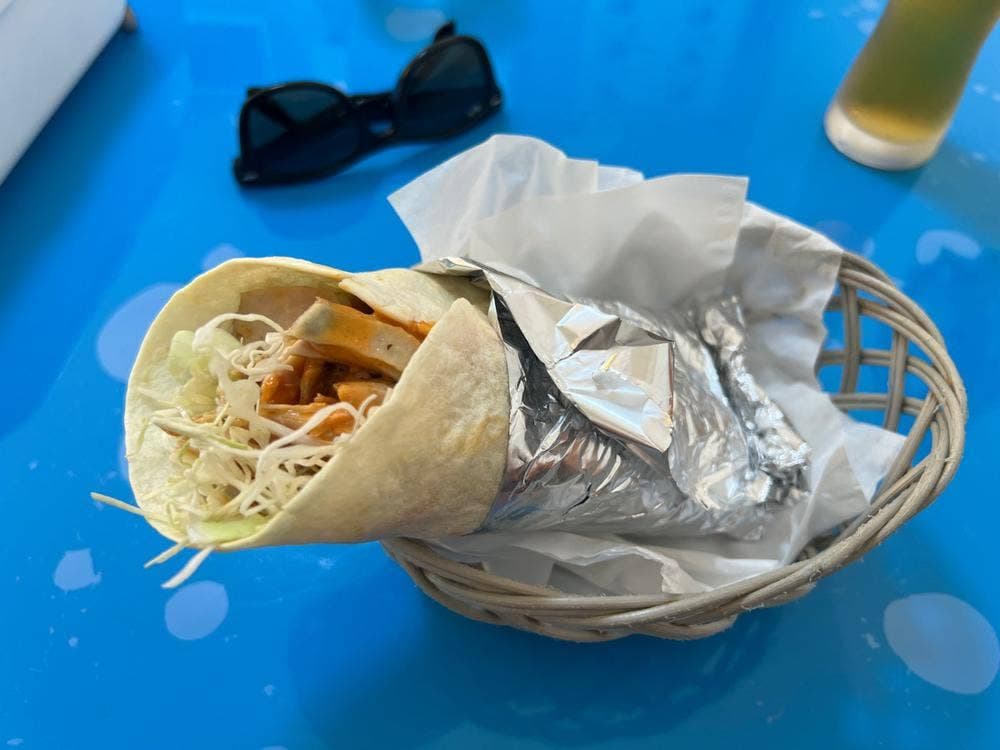 ローズ ジャンケン ケバブ 新松戸本店