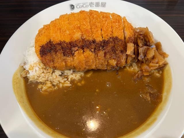 カレーハウスCoCo壱番屋 福山駅店 - サブ画像3