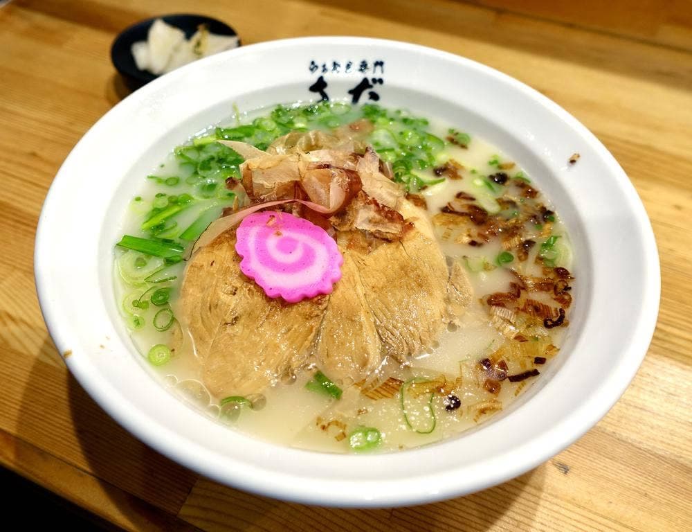 らぁめん専門 さだ