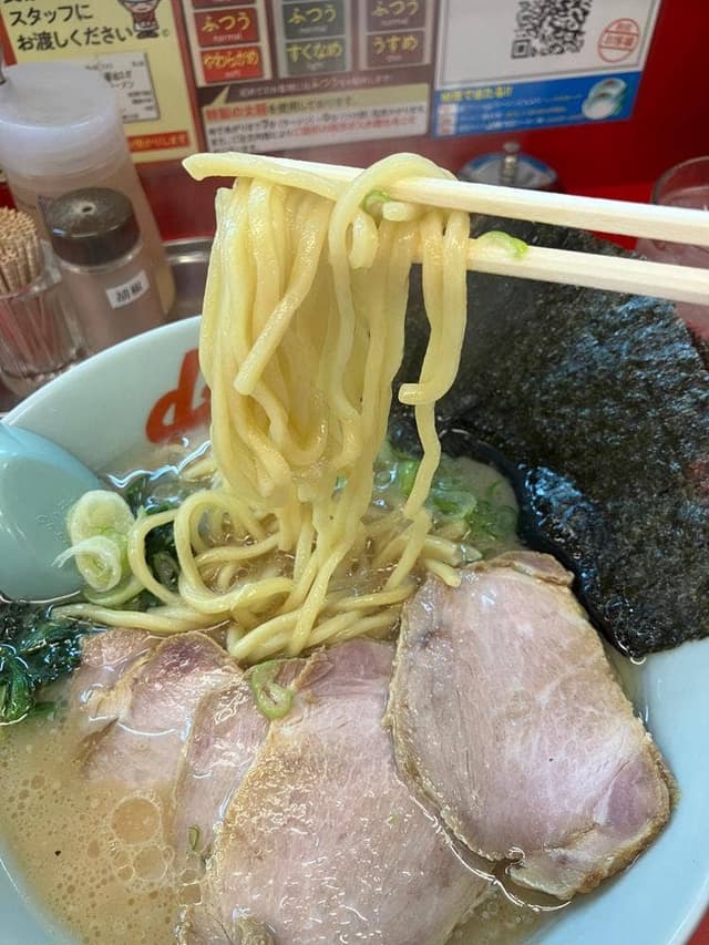 ラーメン山岡家 小倉西港店 - サブ画像2