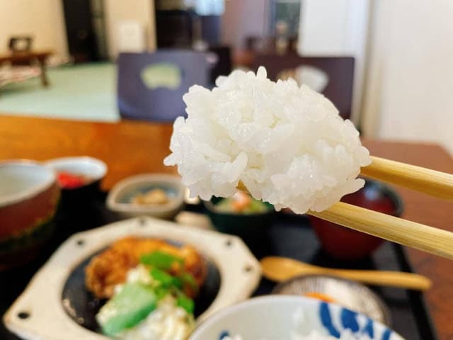 日本酒と土鍋ごはん こめいろ - サブ画像2