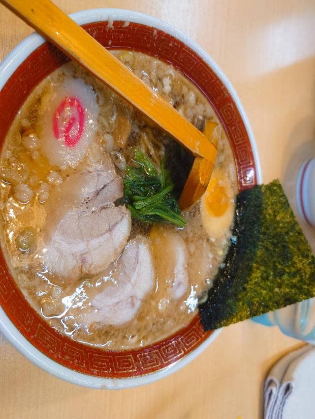 中華そば 浜田屋 本店 - サブ画像1