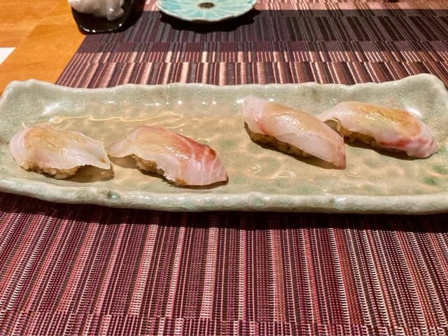 新宿御苑前 鮨らぼ - サブ画像3