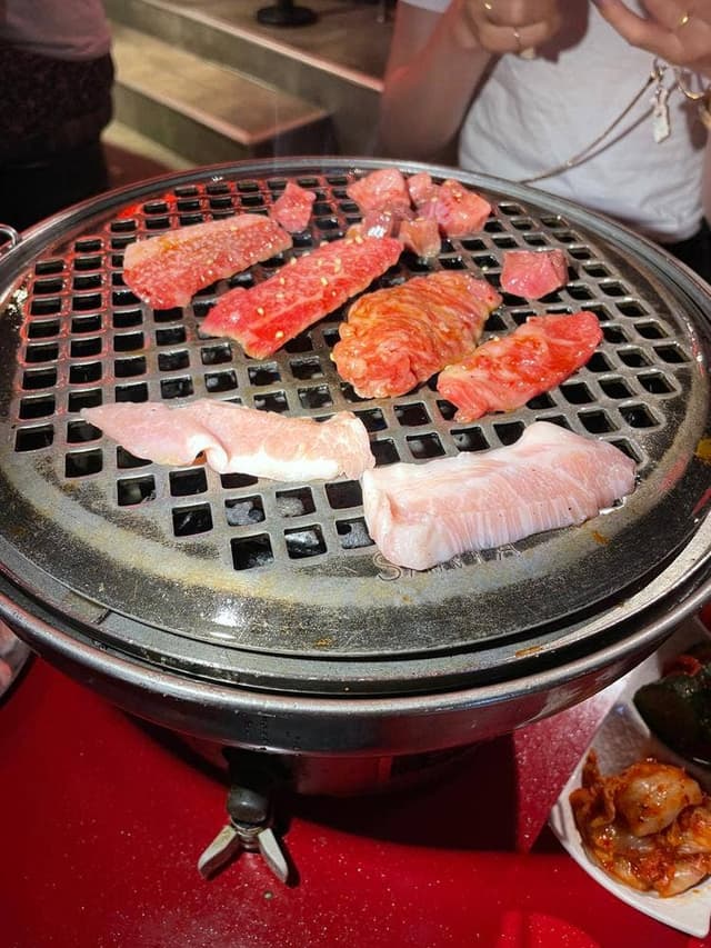 焼肉ホルモンたけ田 赤羽店 - サブ画像1