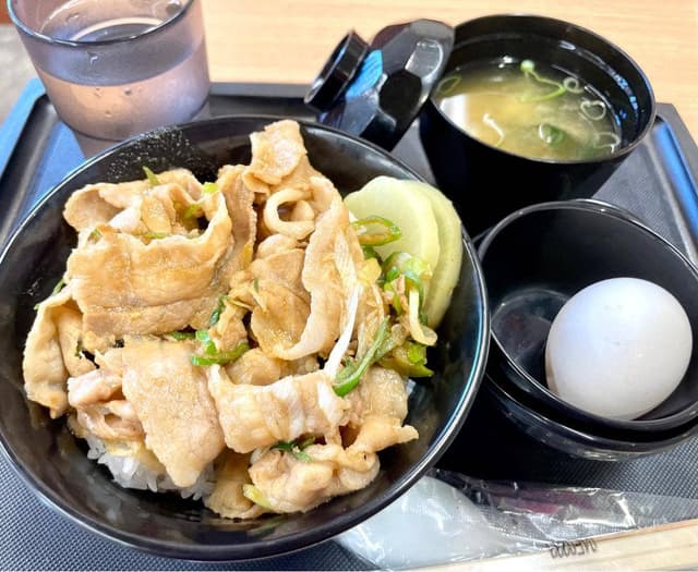 伝説のすた丼屋 岐阜鏡島店 - サブ画像1