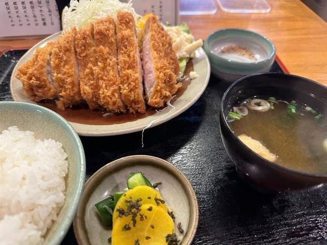 とんかつ ちとせ - サブ画像2