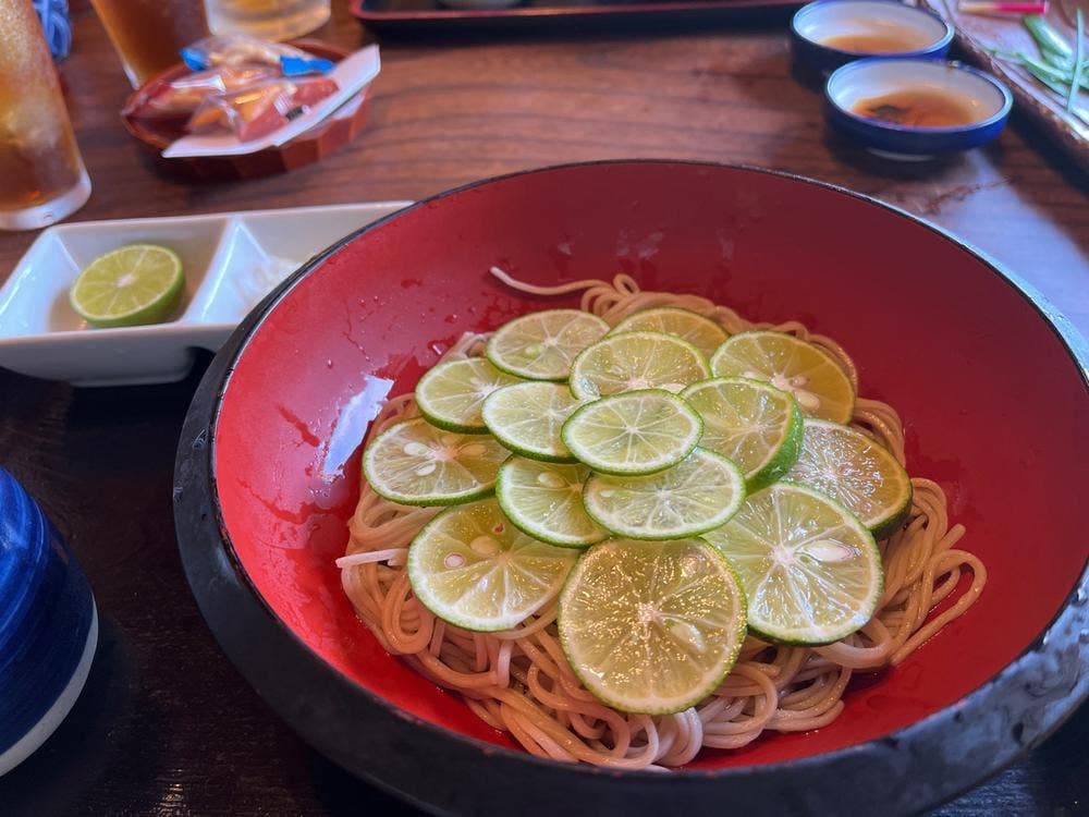 木むらそば店