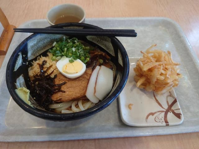 倉敷うどん ぶっかけ ふるいち中島店 - サブ画像3