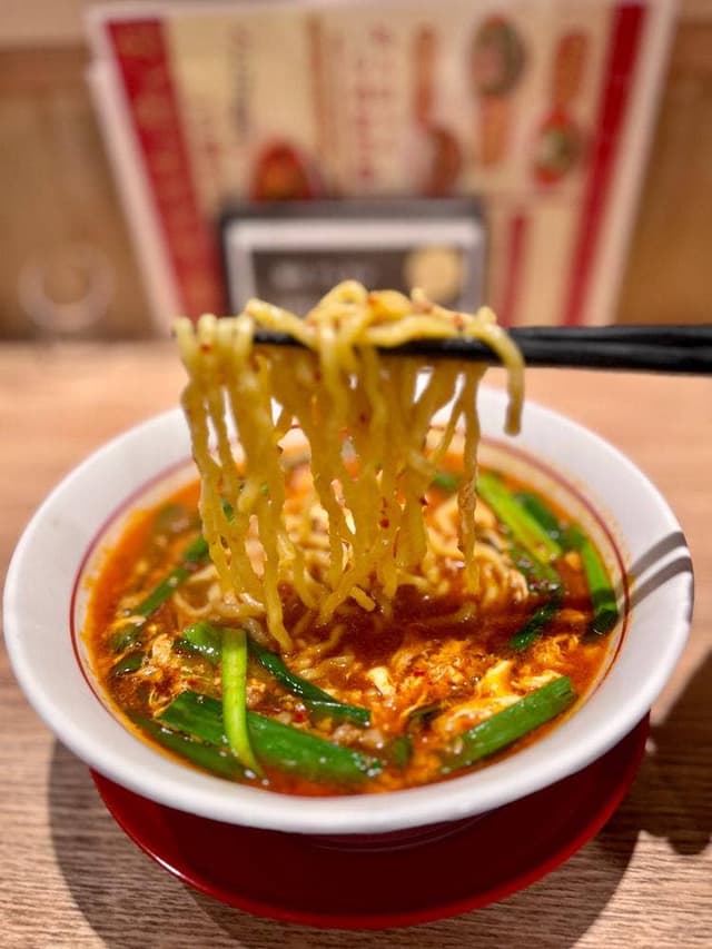 麺屋アシタマ - サブ画像3