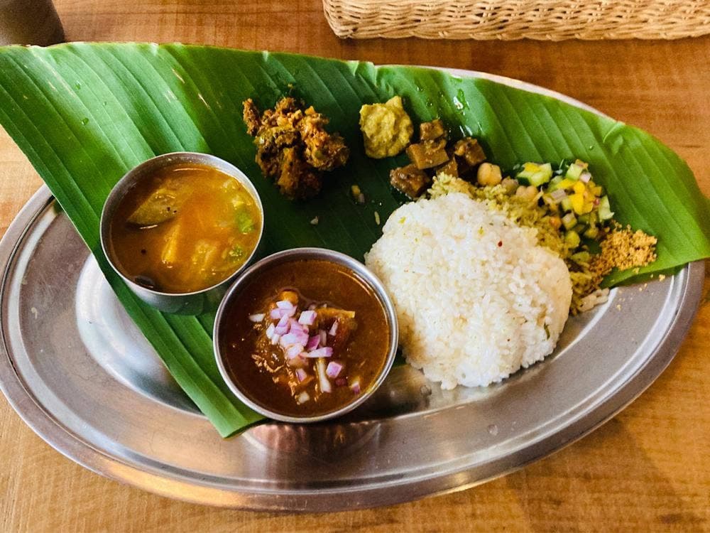 南インド料理 ケララ食堂