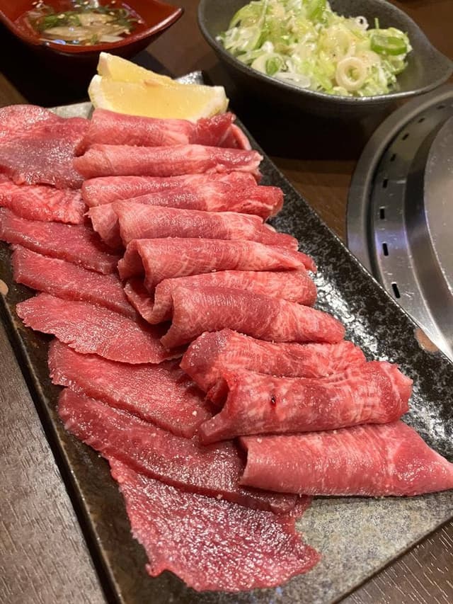 自家牧場直営 近江牛ホルモン焼肉 カメチク - サブ画像2