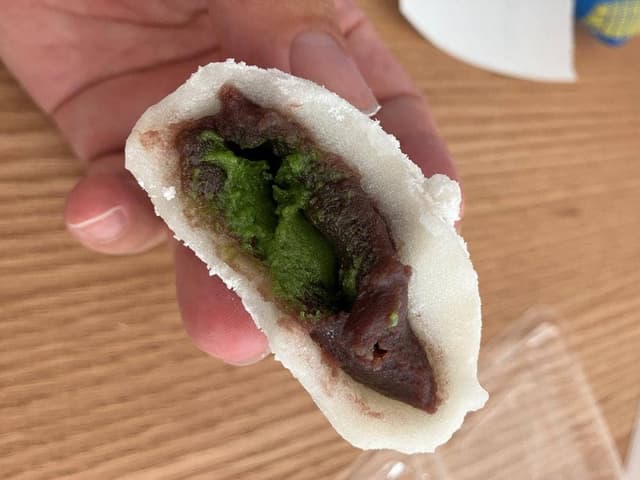 だんご屋本舗狭山ヶ丘駅前店 - サブ画像3