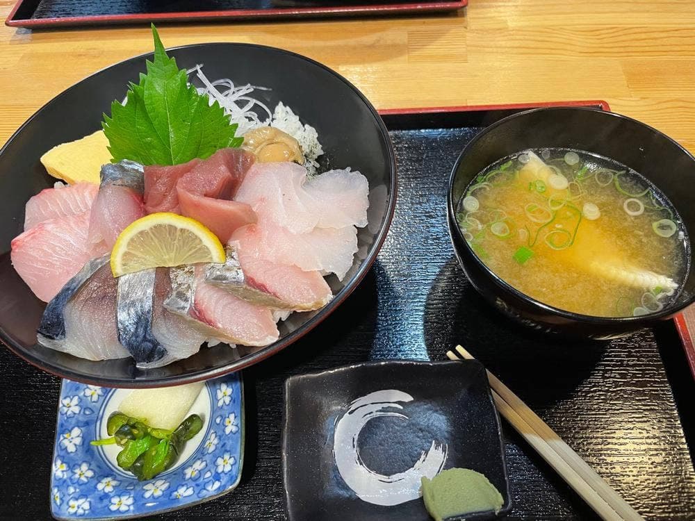 能登島漁師の店 大漁屋