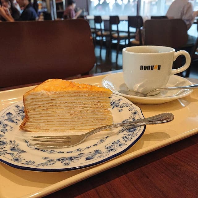 ドトールコーヒーショップ 京都四条通り店 - サブ画像1