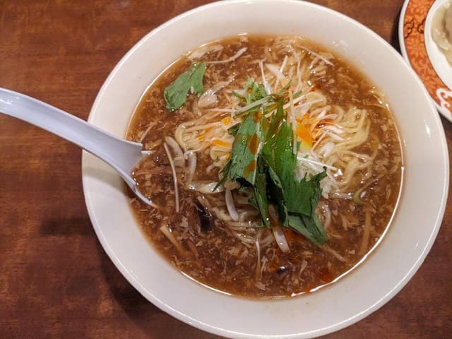 三点中華 新栄町店 - サブ画像1