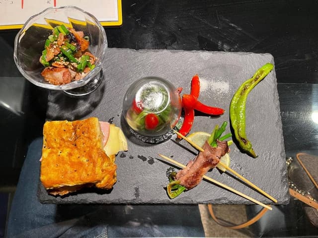 肉の隠れ家 鉄板Style DEN - サブ画像2
