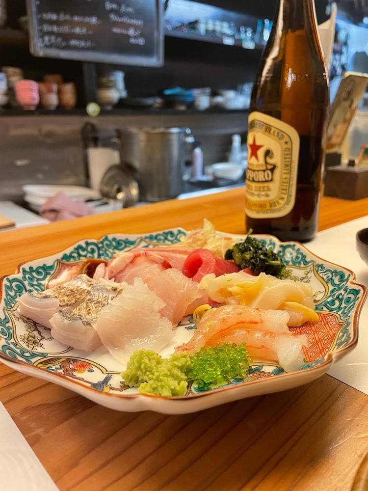おでんとお茶漬け みつ哉