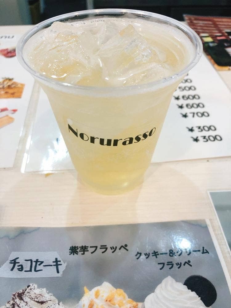創作キッチン ノルラッソ