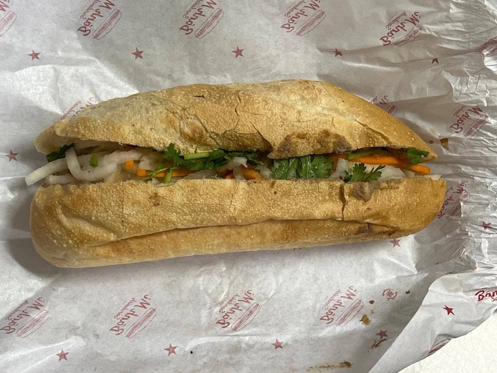 バインミー☆サンドイッチ 水道橋東口店