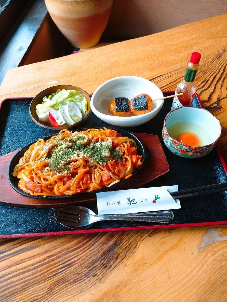 新和食 馳