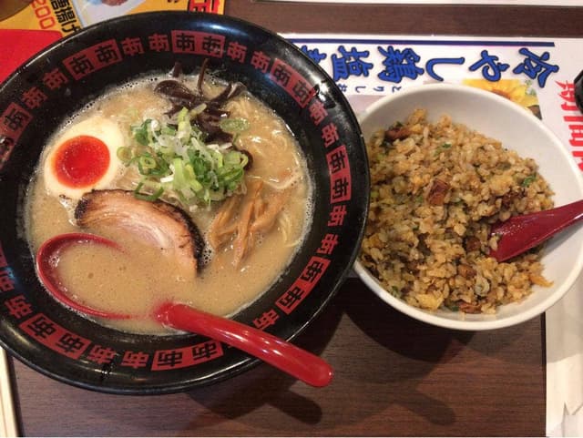 ラーメン工房 あ 豊中店 - サブ画像1