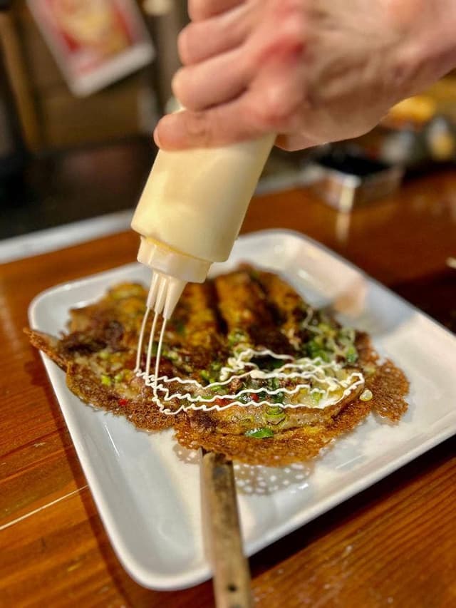 マルシゲ鉄板堂 - サブ画像3