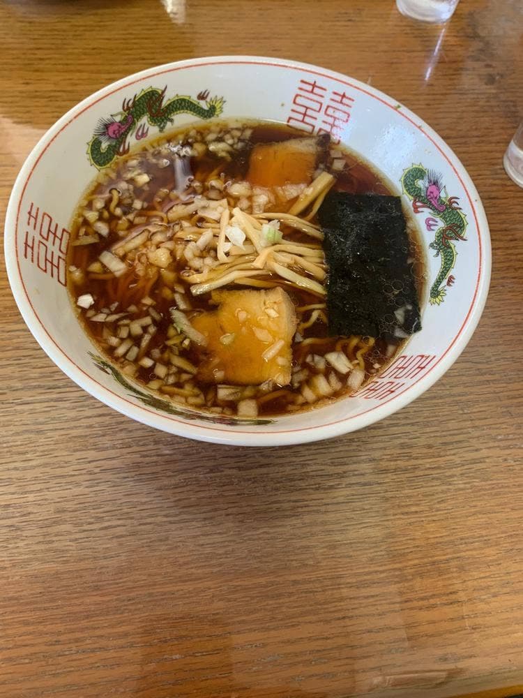 ラーメン亭 いっぷく