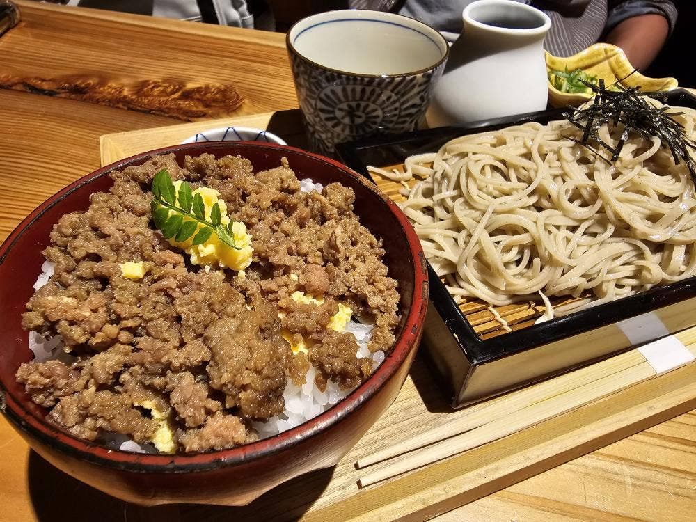 そばまえ 粋玄
