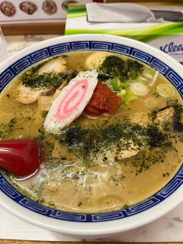 山形辛味噌ラーメン だるま - サブ画像2