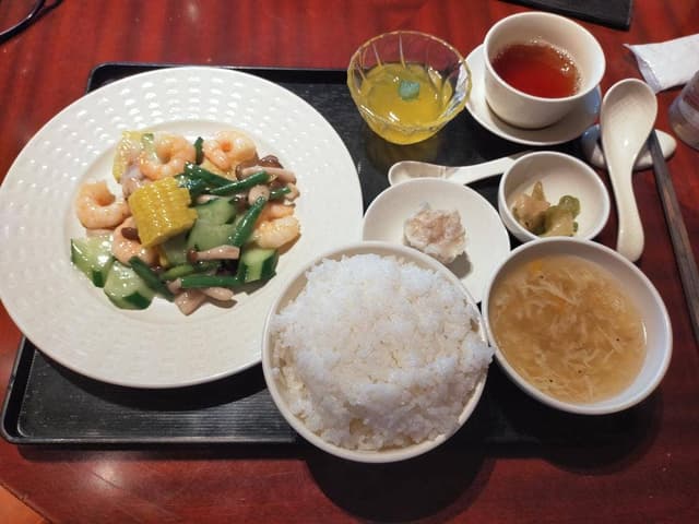 南国酒家 香林坊店 - サブ画像1