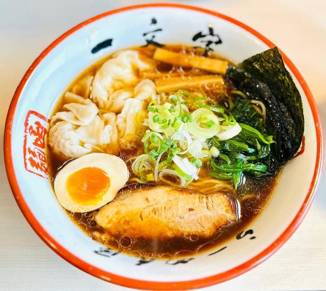 函館麺や 一文字 - サブ画像2