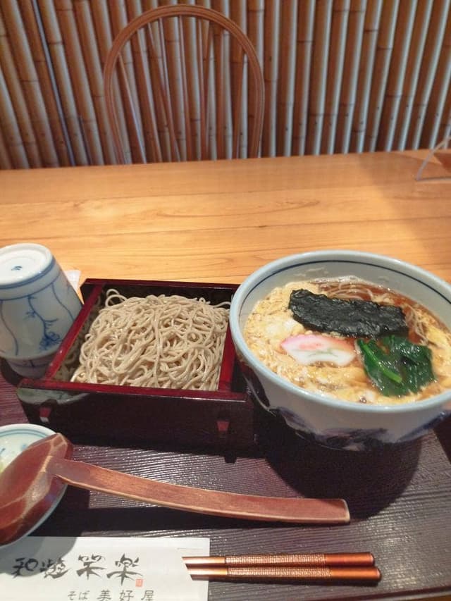 和遊笑楽 そば美好屋 - サブ画像1