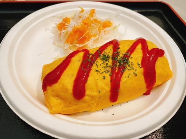 軽食レストラン ホットアップル - サブ画像1