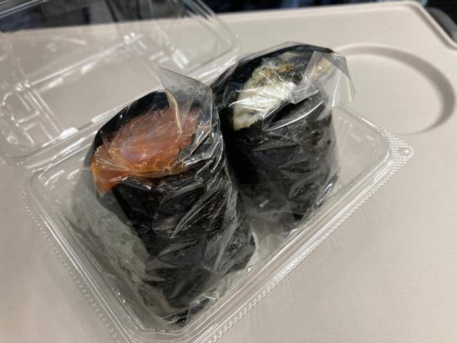 米屋のおにぎり屋 菊太屋米穀店 ニュウマン新宿店 - サブ画像2