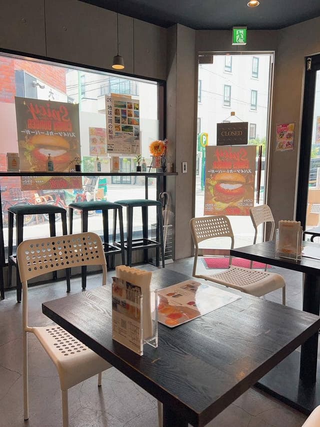 GONBURGER名古屋駅前店 - サブ画像1