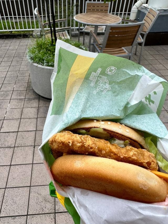マクドナルド イオンレイクタウン店 - サブ画像1