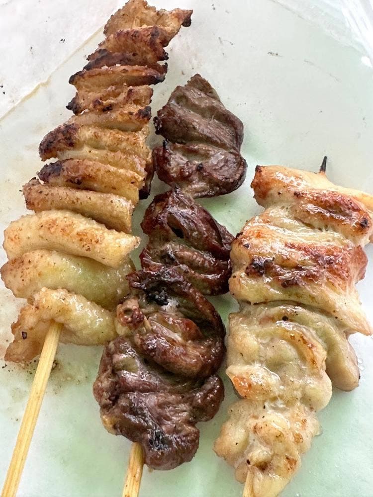 炭火やきとり創玄 イオン海老名店