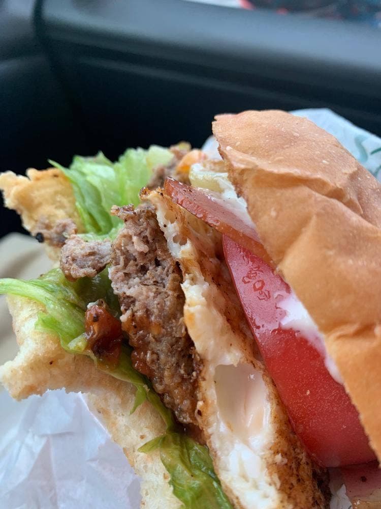 きみどりバーガー