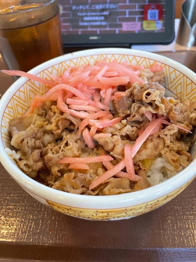すき家 中川篠原橋通店 - サブ画像2