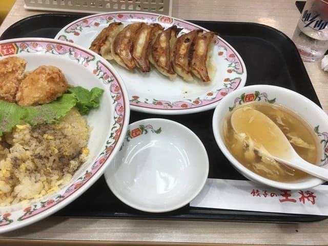餃子の王将 イオン桑園店 - サブ画像3