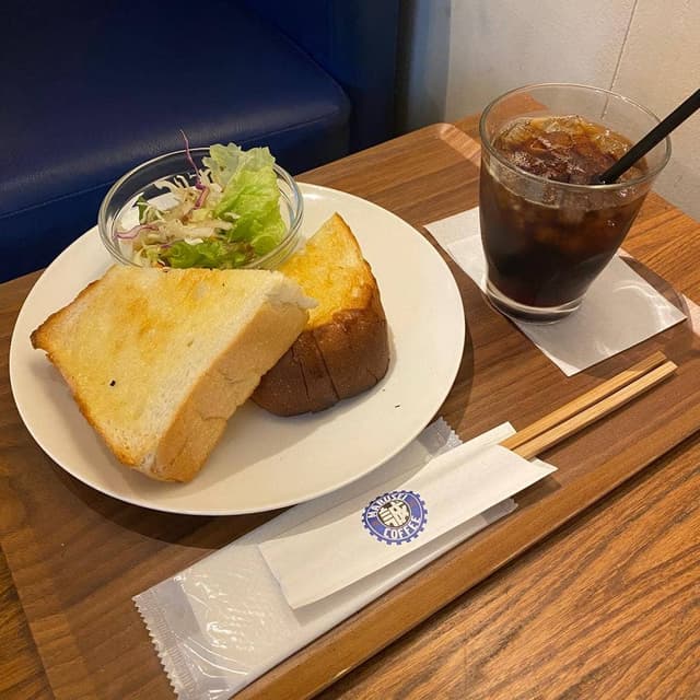 マルセイコーヒー - サブ画像3