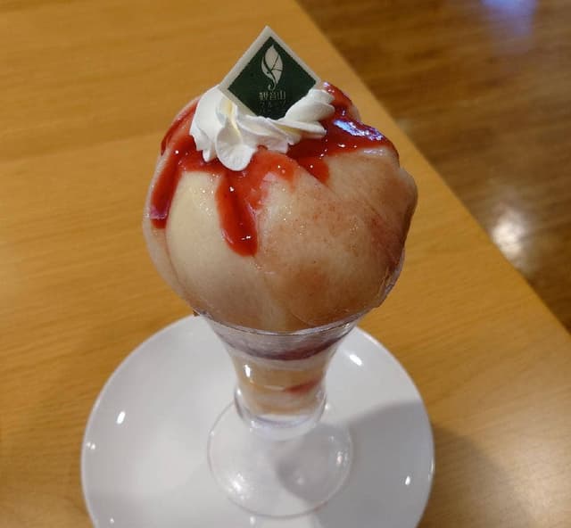 観音山フルーツパーラー 南紀田辺店 - サブ画像2