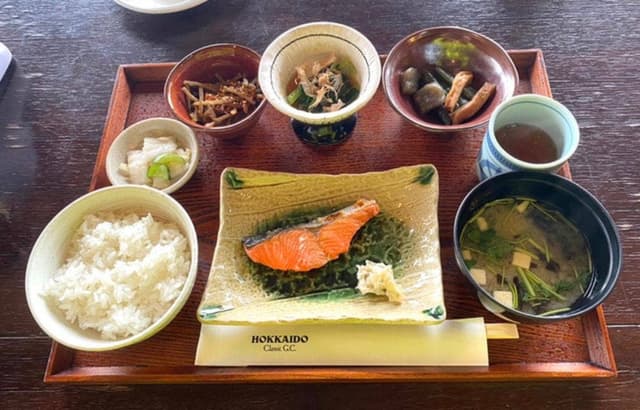 北海道クラッシックゴルフクラブ レストラン - サブ画像2