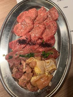 肉と日本酒